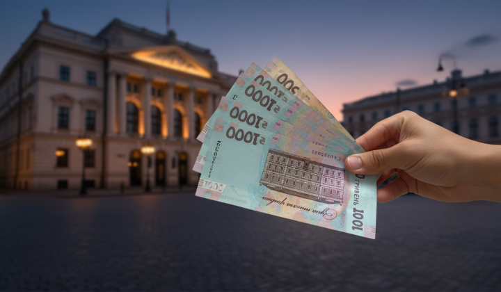 Pensioners without payments: main reason