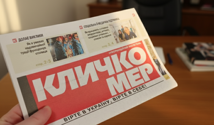 Плакаты с обещаниями и выполнением