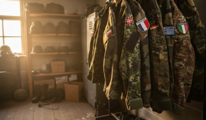 Ukraine and allies plan actions against Russia