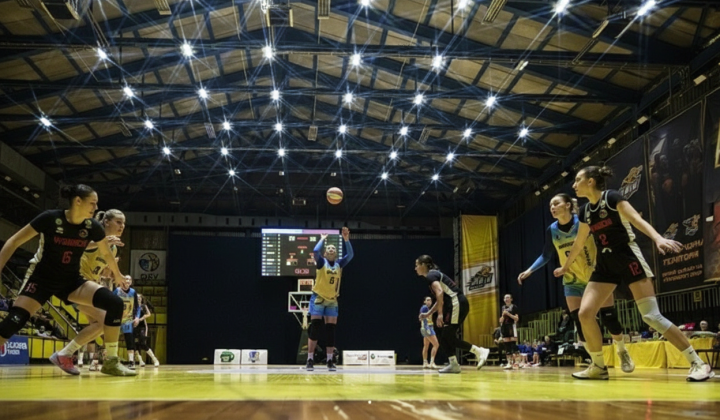 Ukrainian Cup basketball final