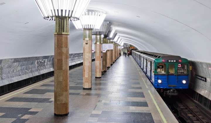 Харьковское метро как укрытие