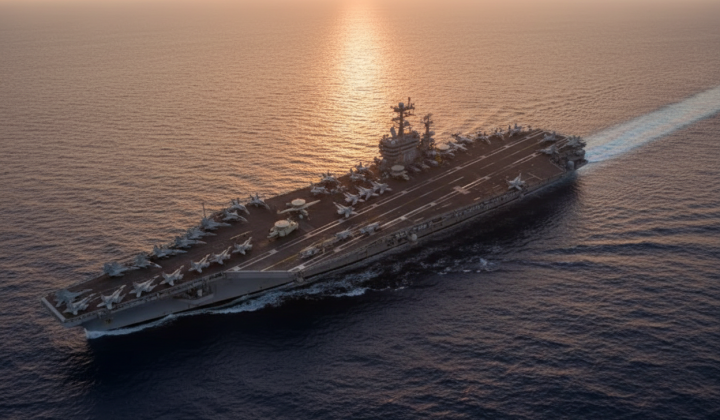 US Navy shoots down Iranian drone - oil prices soar