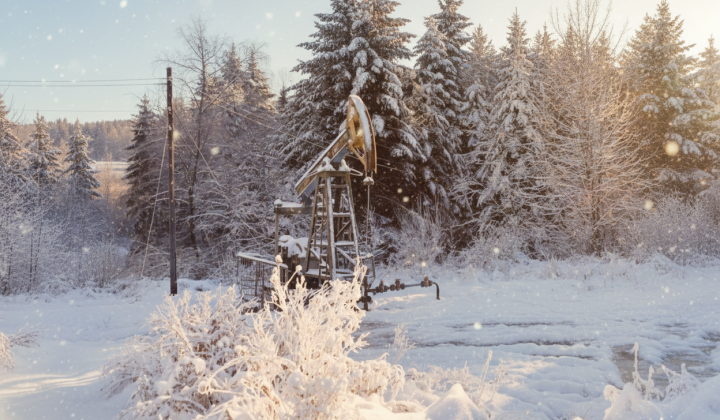 Record oil drilling at Ukrnafta
