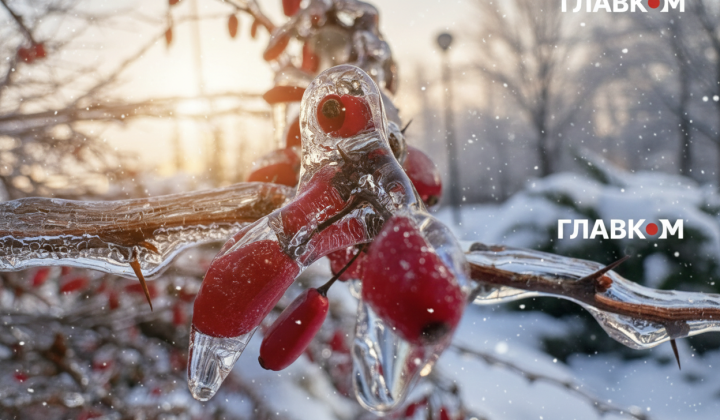 Weather on February 4: snow and frost