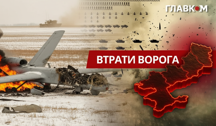Russian military losses: over 1.2 million soldiers and thousands of vehicles