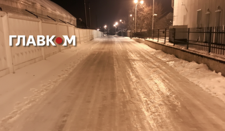 Попередження синоптиків про ожеледицю та морози