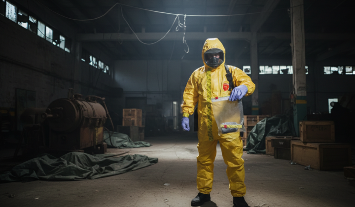Russia used over 12 thousand chemical attacks