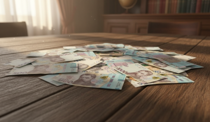 Pension payments: submit an application