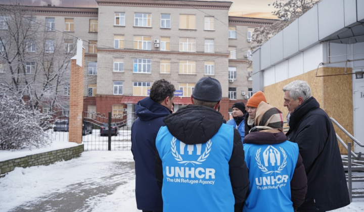 UN money for frontline areas