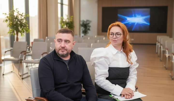 Підозрювані Григорій та Юлія Діденко