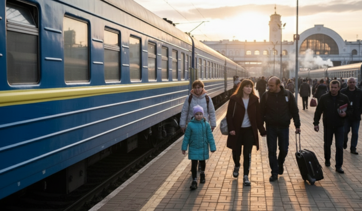 Kharkiv Mayor proposes support for IDPs