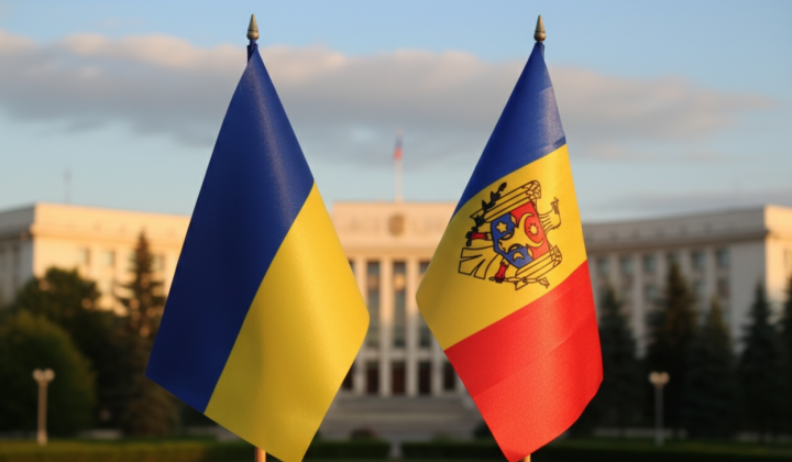 Молдова предоставляет Украине гуманитарную помощь