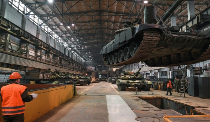 Russia's war expenditures
