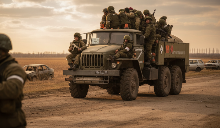 Росія витратила на війну 10% ВВП: німецька розвідка