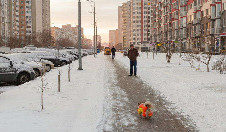 Прогноз погоды на 5 февраля