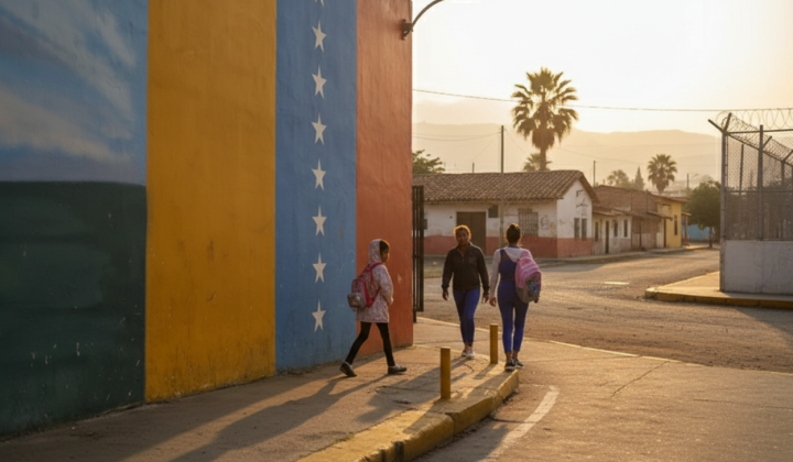 One month after Maduro's arrest: US priorities