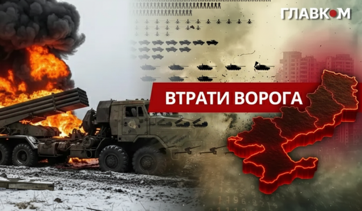 Russia's losses as of February 5, 2026: General Staff releases new data on equipment and personnel