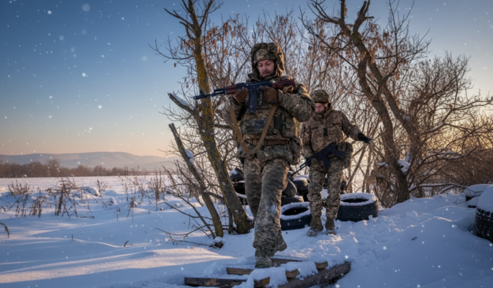 Military operations on all fronts