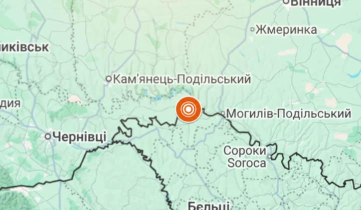 Землетрус у Чернівецькій області: новий поштовх магнітудою 1,7