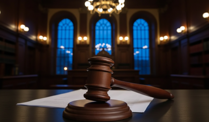 Ukrainian POW in Russian court