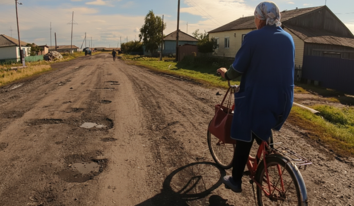 Демография РФ: доля молодежи к 2040