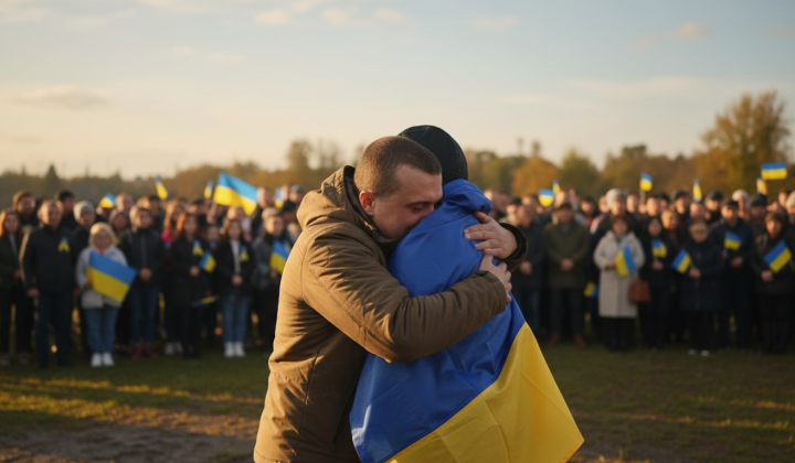 Украина вернула 157 пленных: среди них защитники Мариуполя и осужденные к пожизненному