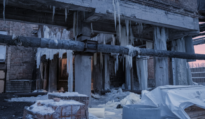 Будинки залишаться без тепла в Києві