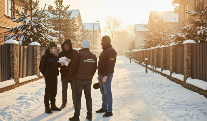 Подозреваемому чиновнику Гостомельской администрации