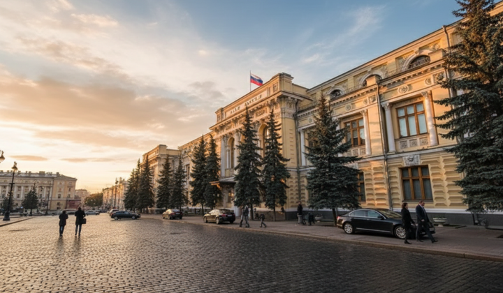 Російські банки втрачають прибуток у 2025 році