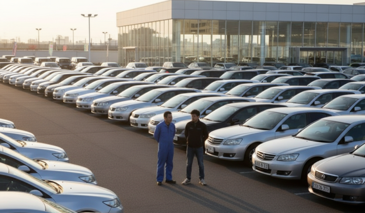 Авто теряют до 72% стоимости