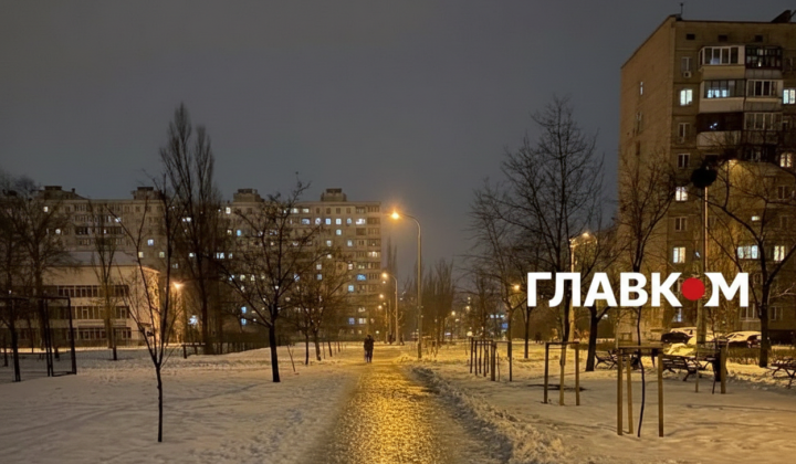 Диаграммы света в Киеве: объяснение ДТЭК
