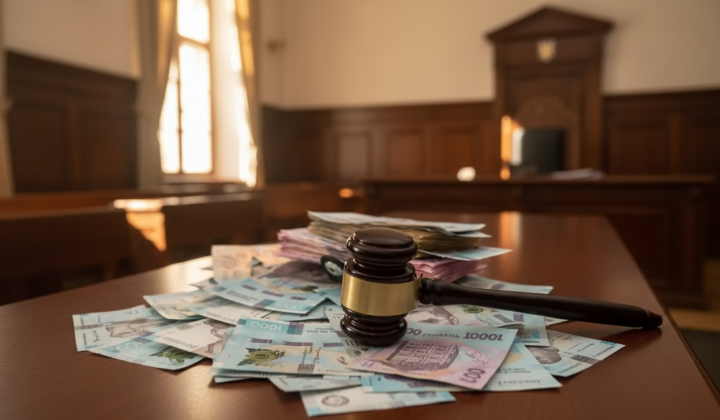 Advertising violates language law in Ukraine