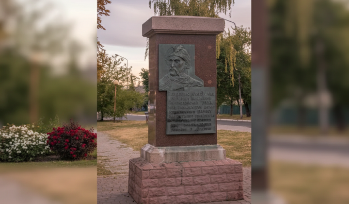 Пам'ятне місце Переяславської ради