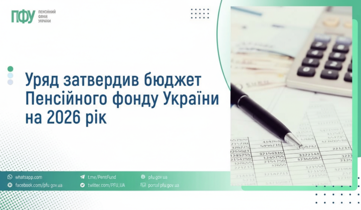 2026 Pension Fund budget approved