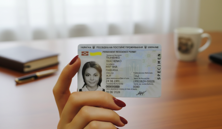 Иностранцы обменивают удостоверения на проживание
