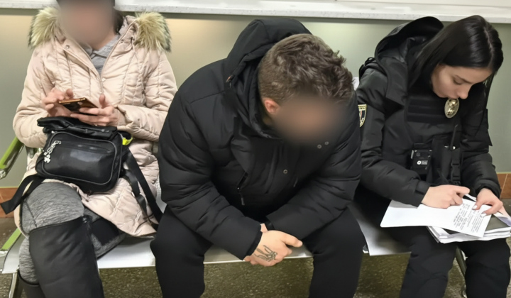 Житель Винницы приобрел водительские права в интернете
