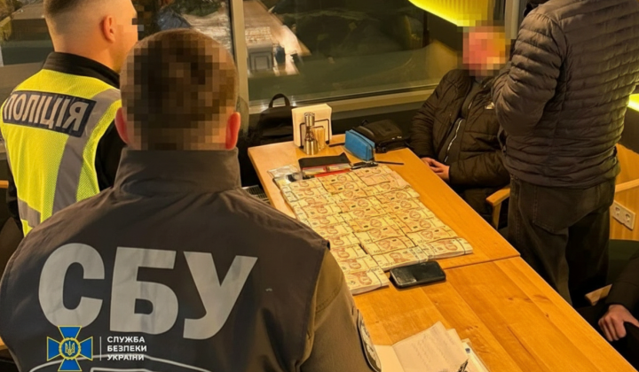 Director of Kyiv educational agency arrested for bribery