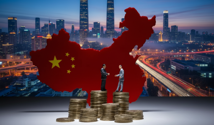 Chinese investments stuck in Russia