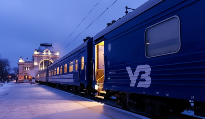 Динамические цены на билеты в Укрзалізнице