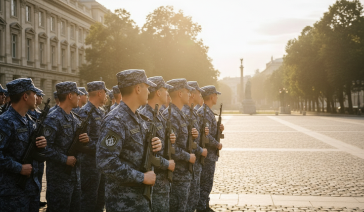 Estonia closes border for Russian military