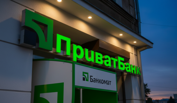 Sale of 7% of Privatbank through public IPO