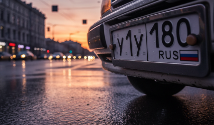 Російське авто беруть під конфіскацію в ЄС