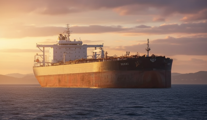 Sanctions against Iran: shadow fleet