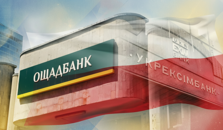Poland invests in a Ukrainian bank