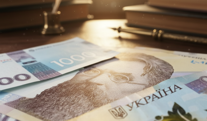 Бюджет Пенсійного фонду на 2026 рік