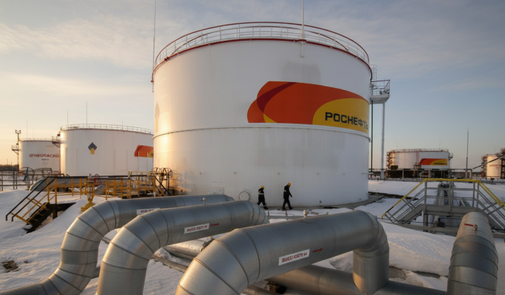 Russian giants losing billions
