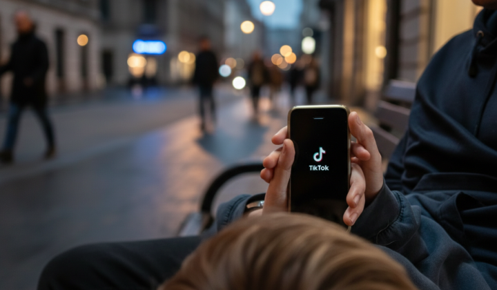 European Commission accuses TikTok of dependent design