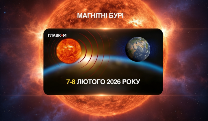 Magnetic storms approaching