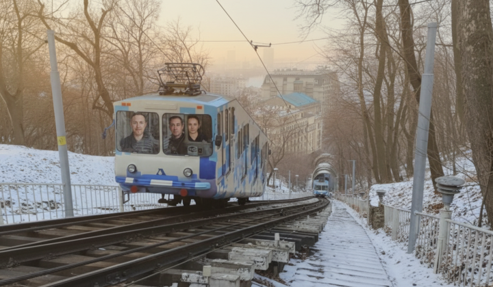 Sharp cooling in Ukraine from February 9