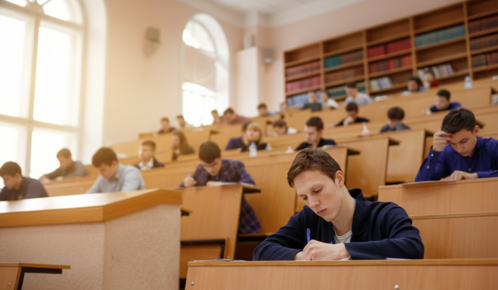 Cancellation of financial allowances for Yalta students